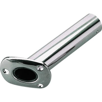 SEADOG STAINLESS STEEL FLUSH MOUNT ROD HOLDER