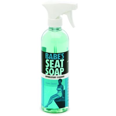 SEAT SOAP UPHOLSTERY CLEANER