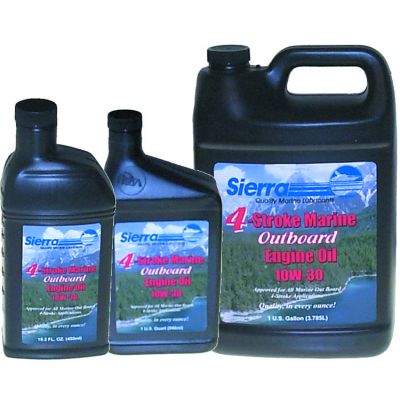 SIERRA 4 STROKE OUTBOARD OIL