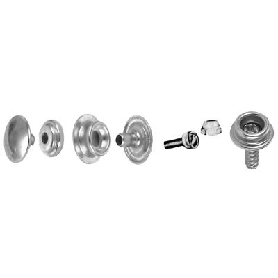 SNAP FASTENERS
