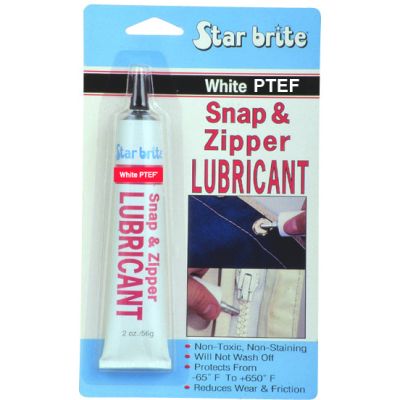 SNAP & ZIPPER LUBRICANT