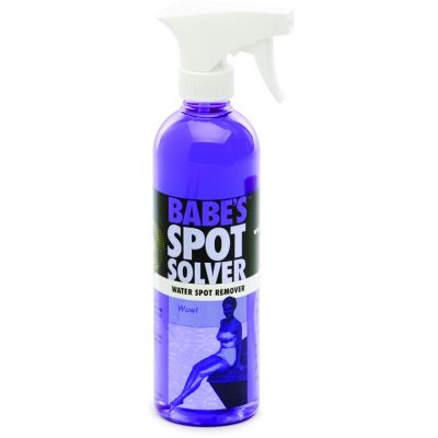 SPOT SOLVER WATER SPOT REMOVER