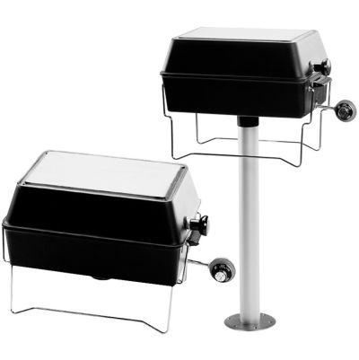 SPRINGFIELD BARBECUE GRILL