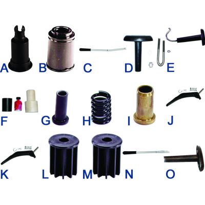 SPRINGFIELD SERVICE PARTS