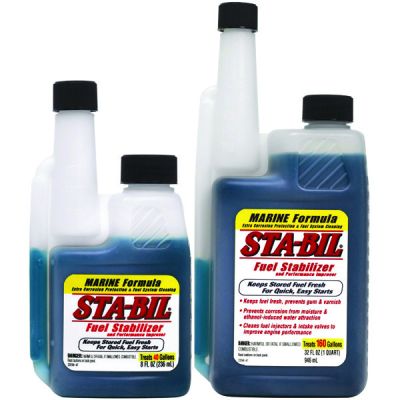 STA-BIL MARINE FORMULA FUEL STABILIZER