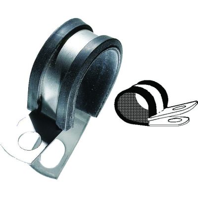 STAINLESS STEEL CUSHION CLAMPS