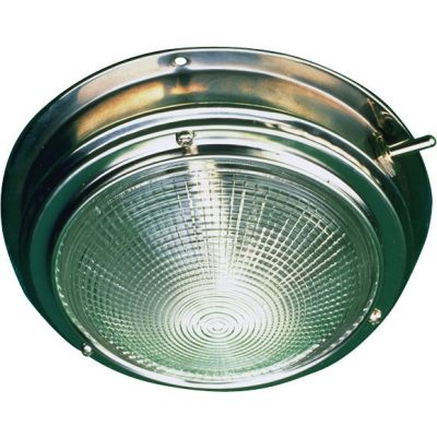 STAINLESS STEEL DOME LIGHT