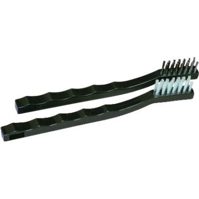 STAR BRITE DETAIL BRUSHES WITH PLASTIC HANDLE