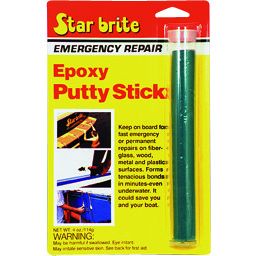 STAR BRITE EMERGENCY REPAIR EPOXY PUTTY STICK