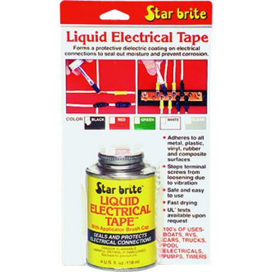 STAR BRITE LIQUID ELECTRICAL TAPE