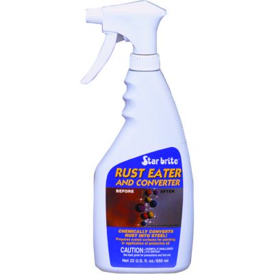 STAR BRITE RUST EATER AND CONVERTER