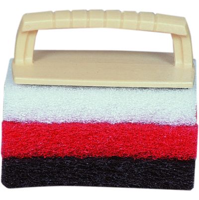 STAR BRITE SCRUB PAD KIT