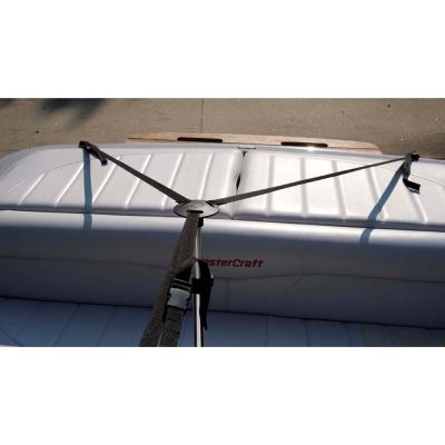 Boat Cover Support System
