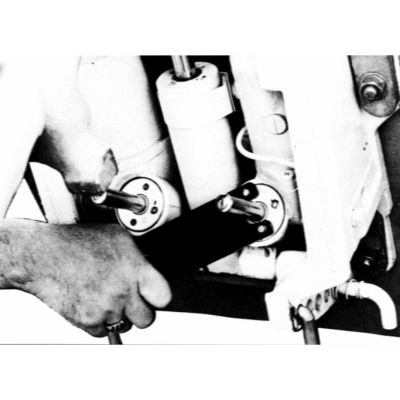 T & R MARINE HYDRAULIC WRENCH