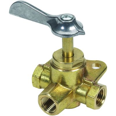 THREE-WAY VALVE