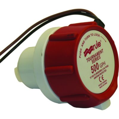 TOURNAMENT SERIES LIVEWELL/BAITWELL REPLACEMENT CARTRIDGES