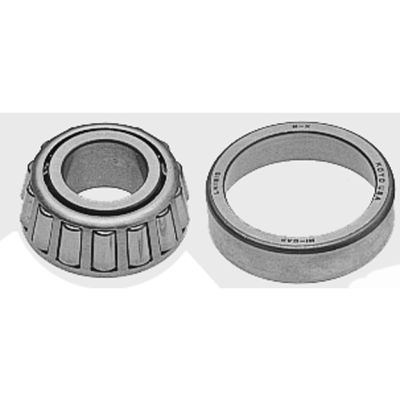 TRAILER WHEEL BEARING CONES, CUPS AND SETS