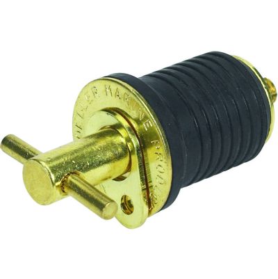 TURN-TITE DRAIN PLUGS