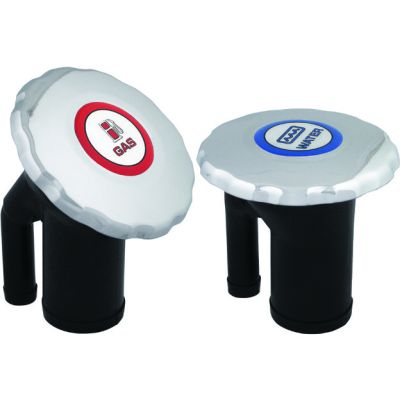 VENTED FILL WITH COLOR CODED INSERTS