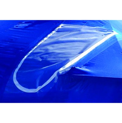 VINYL ZIPPER ACCESS DOOR