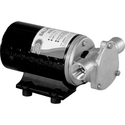 WAKEBOARD AND SKI BOAT BALLAST PUMP