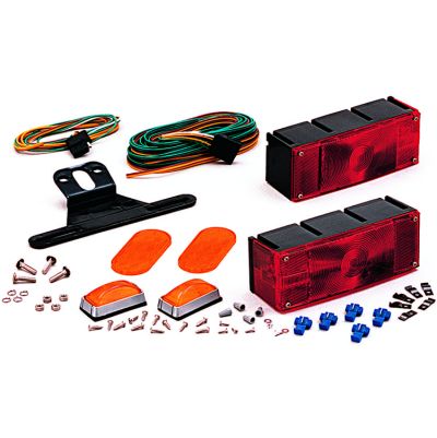 WATERPROOF OVER 80 TRAILER LIGHT KIT