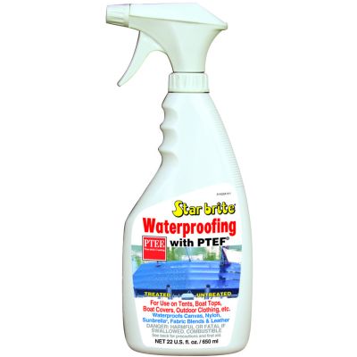 WATERPROOFING & FABRIC TREATMENT