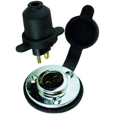 WATERTIGHT DECK CONNECTIONS