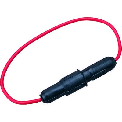 WATERTIGHT IN-LINE FUSE HOLDERS