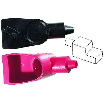 WING NUT TERMINAL COVER