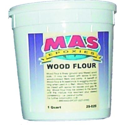 WOOD FLOUR FILLER
